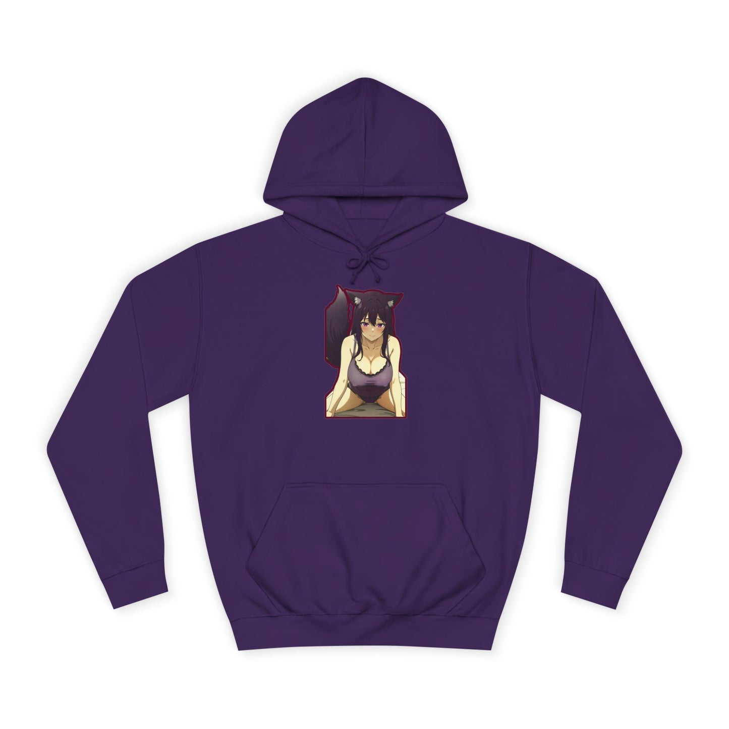 Anime-Inspired style 3 Unisex College Hoodie - Casual Wear, Perfect for Students, Gaming, Anime Lovers, Gifts for Her, Lounge Outfit