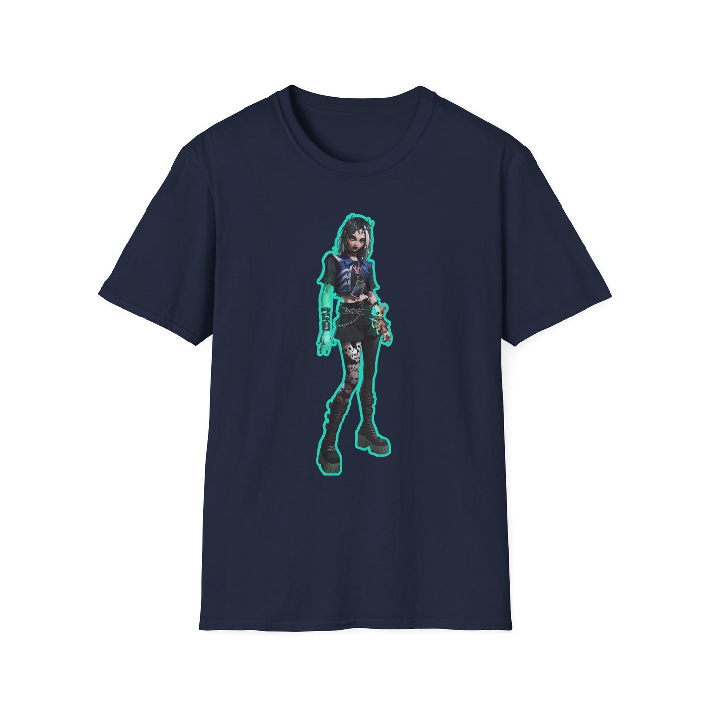 Graphic Tees spooky season fortnite 6for Fans of Edgy Aesthetics, Vintage Style Unisex T-Shirts, Casual Everyday Wear, Music Festival Attire, Unique Fashion [...]