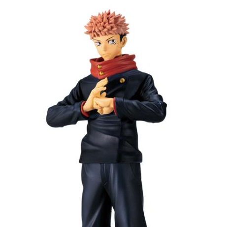 Jujutsu Kaisen Jukon No Kata Yuji Itadori Figure