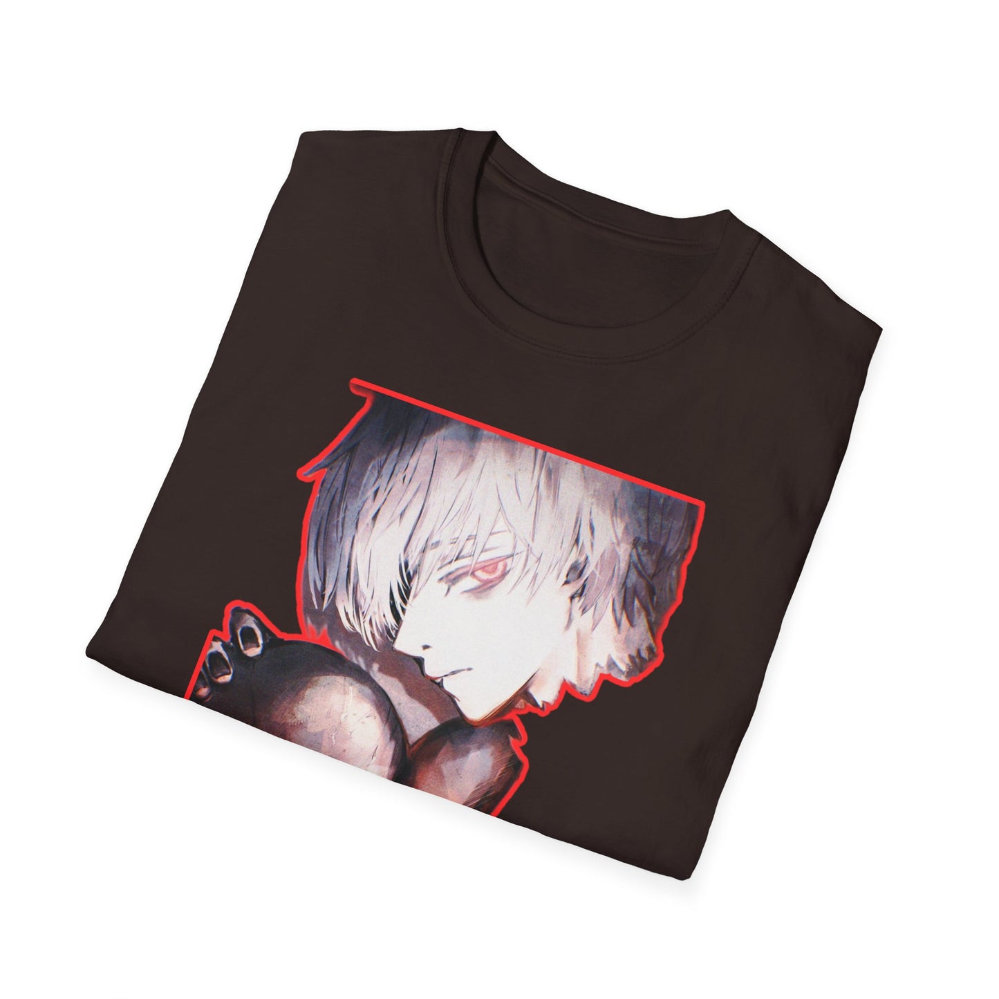Gothic Graphic Tee tokyo ghoul style 4, Unisex Softstyle T-Shirt with Skull Design, Edgy Fashion, Anime Lovers Apparel, Perfect for Casual Wear, Gift for [...]