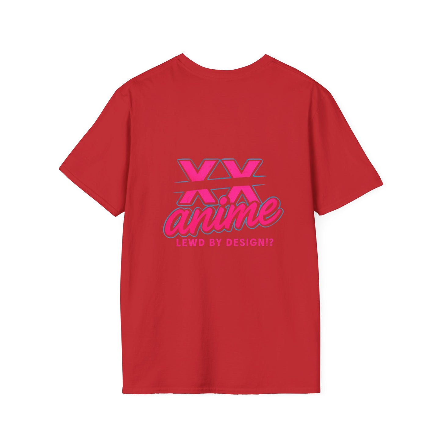 Streetwear Tee priestess and demon