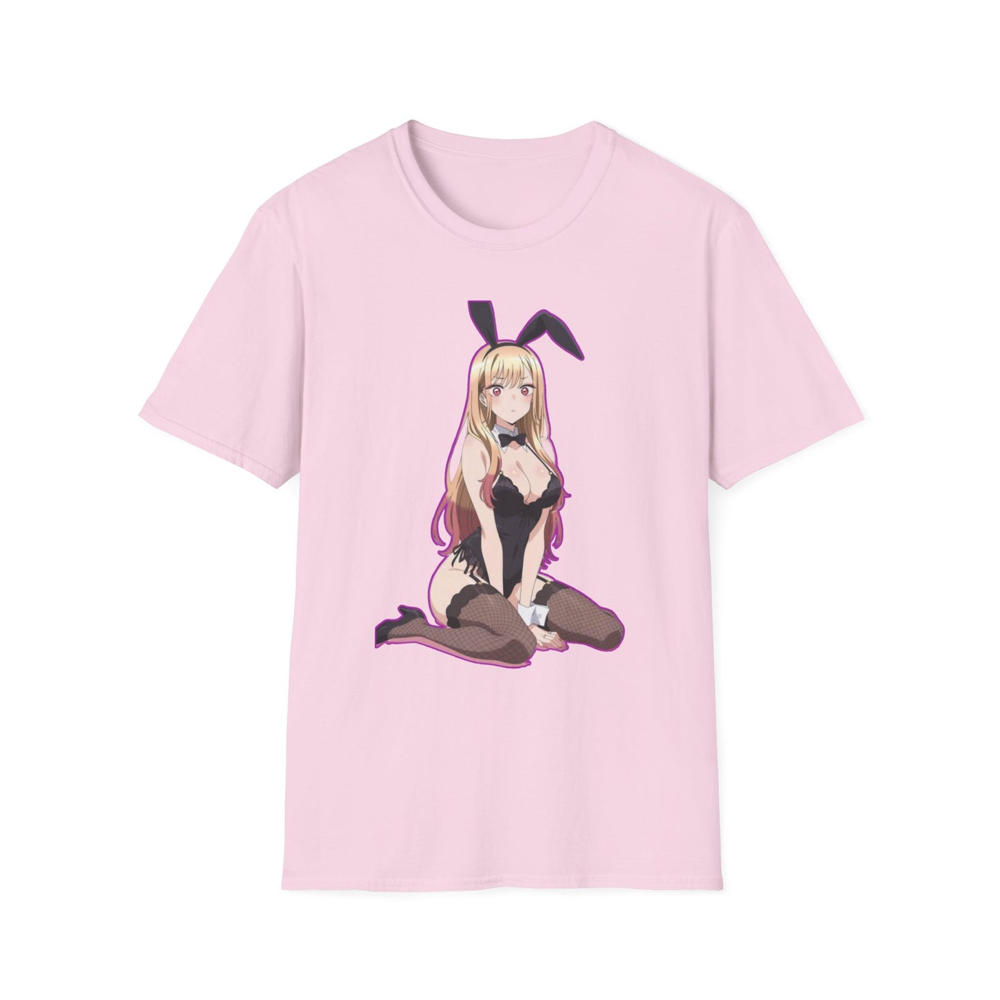 Anime-Inspired dress up style 1Unisex T-Shirt, Casual Wear, Graphic Tee, Anime Gifts, Comfy Street Style, Trendy Apparel