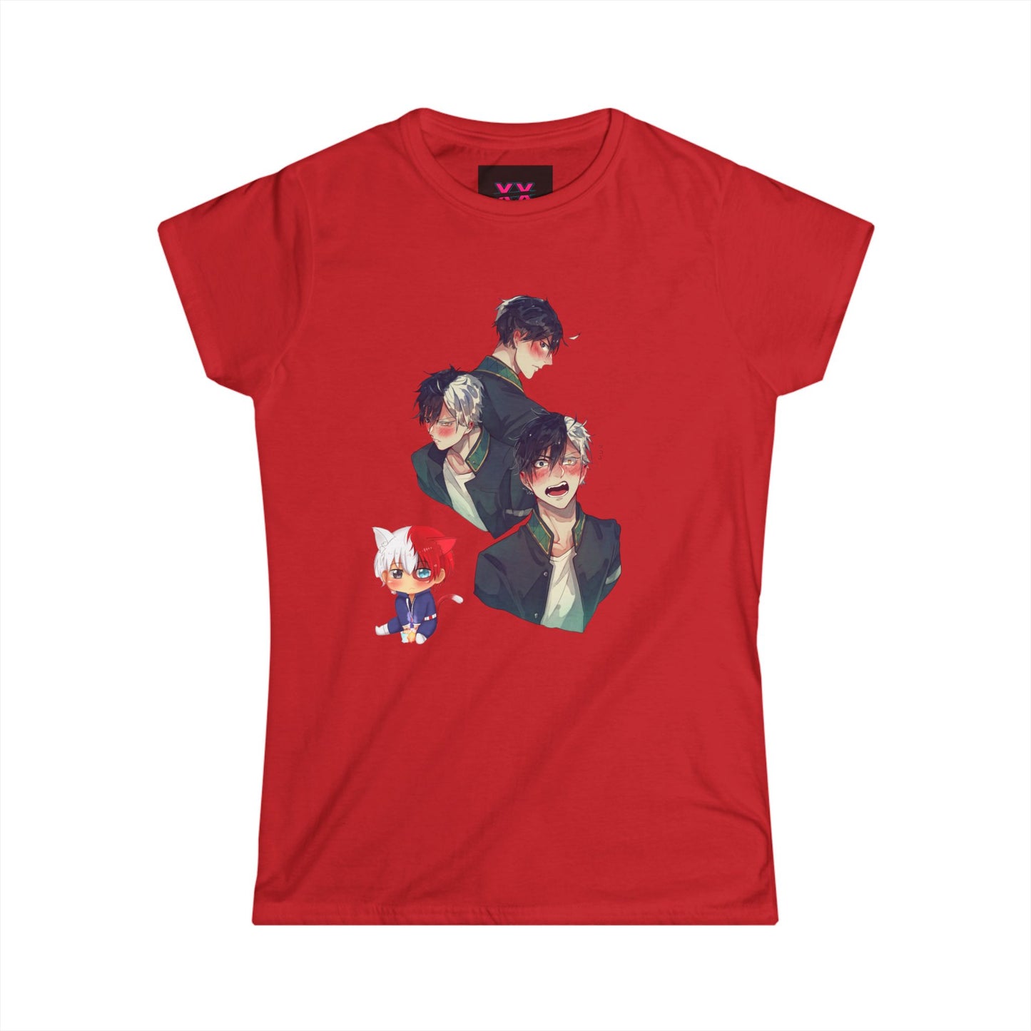 Hero life toto Casual Top for Anime Fans, Perfect Gift for Birthdays, Conventions, or Holidays