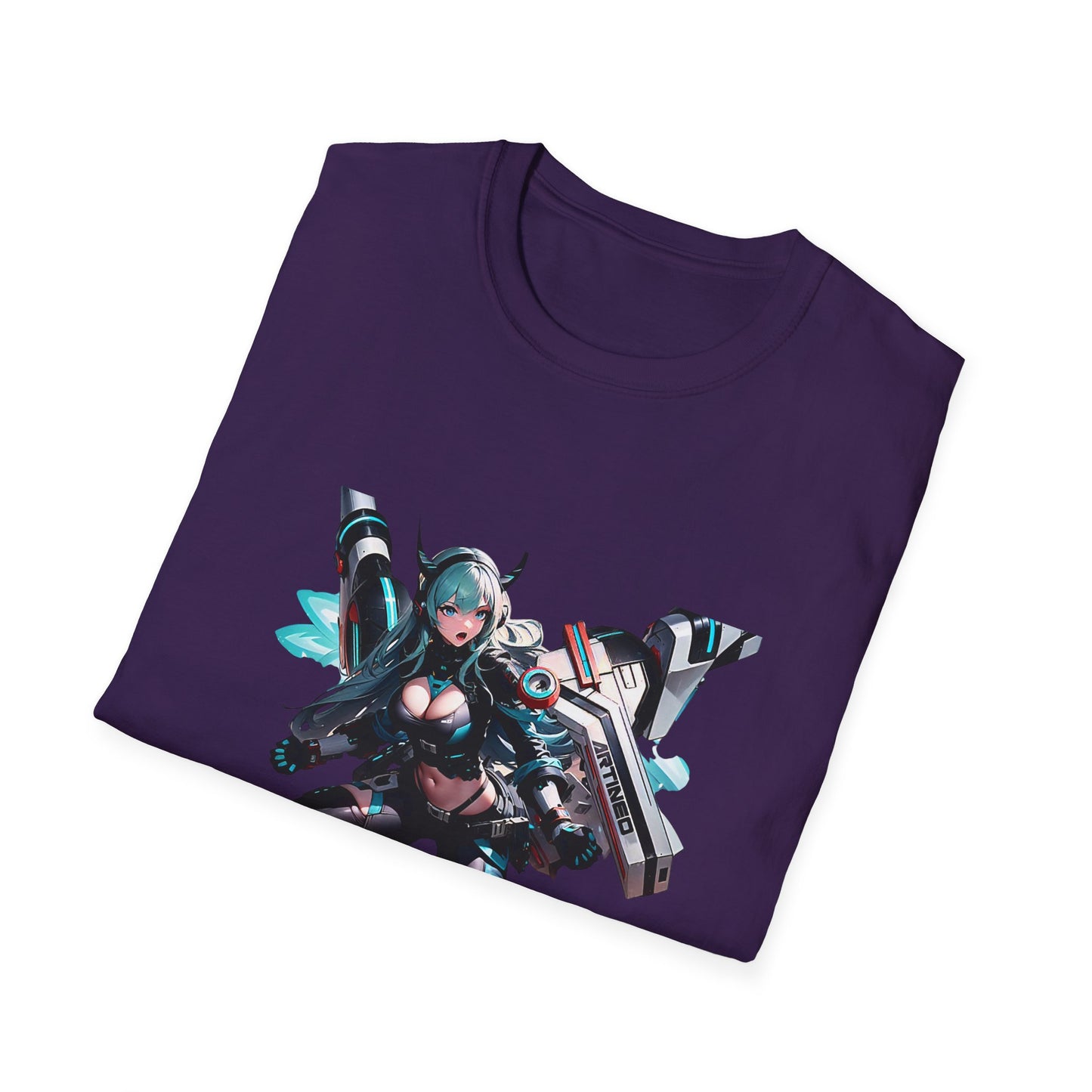 Ygo savage Unisex Softstyle T-Shirt - Perfect for Casual Wear, Gifts, Conventions, Collectors, Outfits