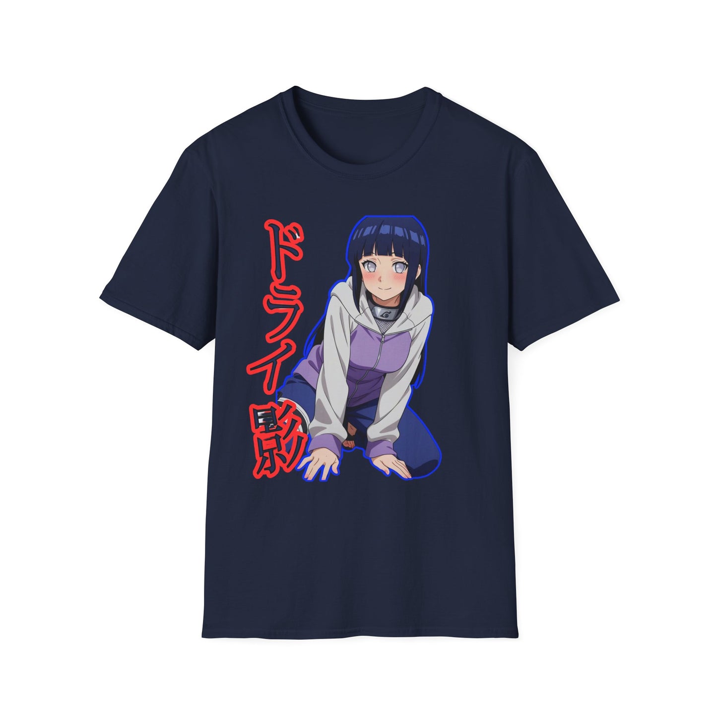 Anime-Inspired Naruto 6 Unisex T-Shirt, Casual Wear, Graphic Tee for Fans, Anime Gift, Comfortable Everyday Top