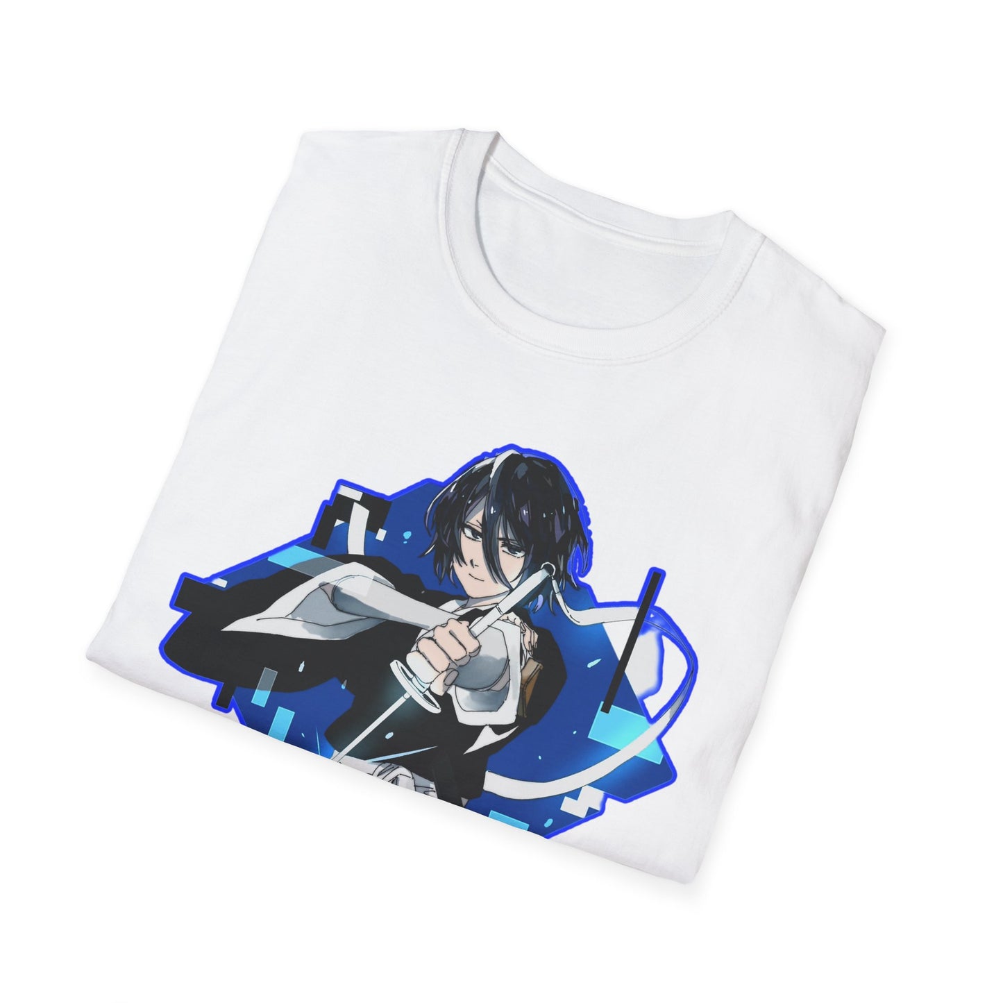 Anime-Inspired bleach 12 Unisex Softstyle T-Shirt | Cool Graphic Tee for Fans | Perfect for Gifting, Casual Wear, Conventions, Aesthetic [...]