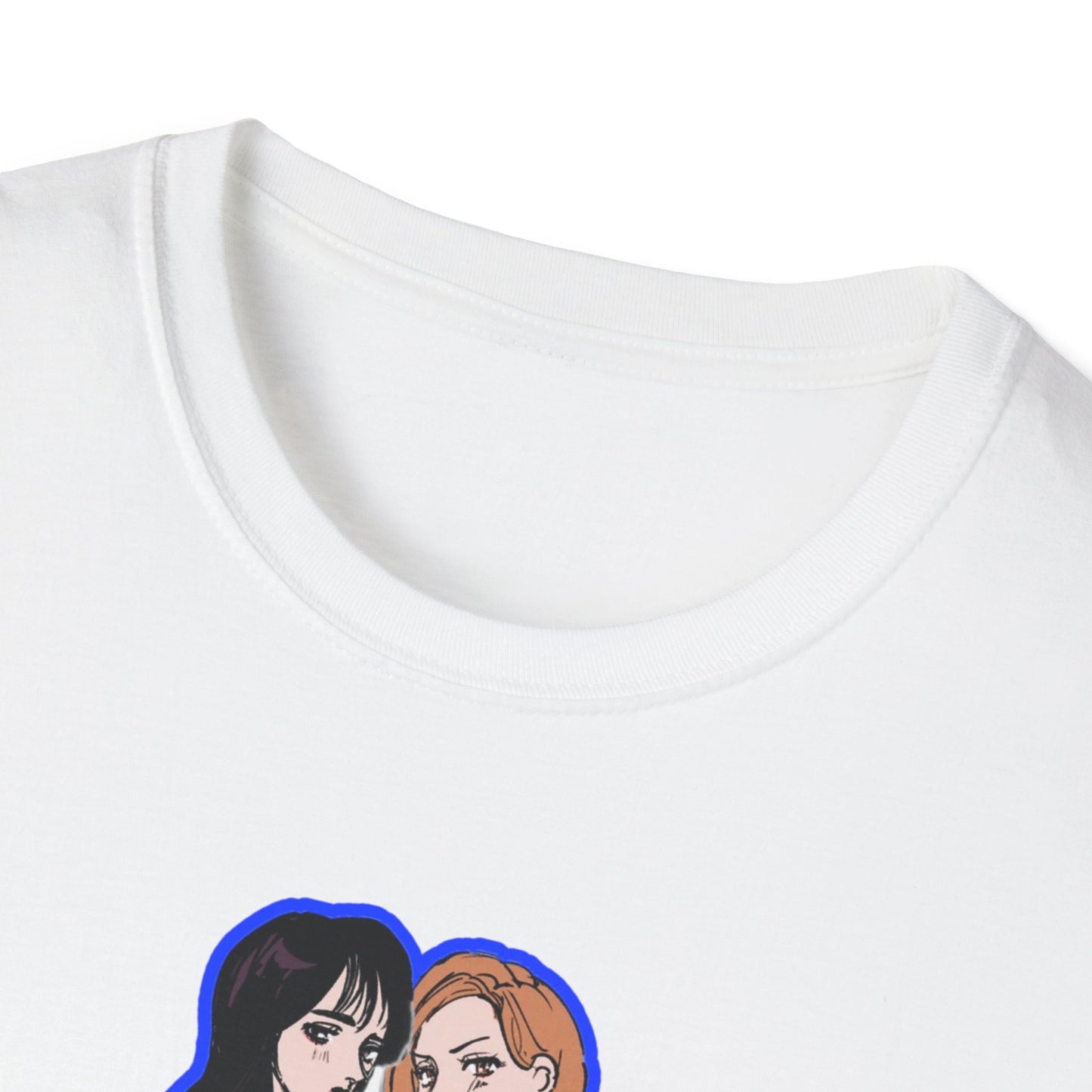 Trendy Graphic initial D 14 T-Shirt for Couples | Cute Relationship Gift | LGBTQ+ Pride | Casual Streetwear | Summer Vibes | Love Tees