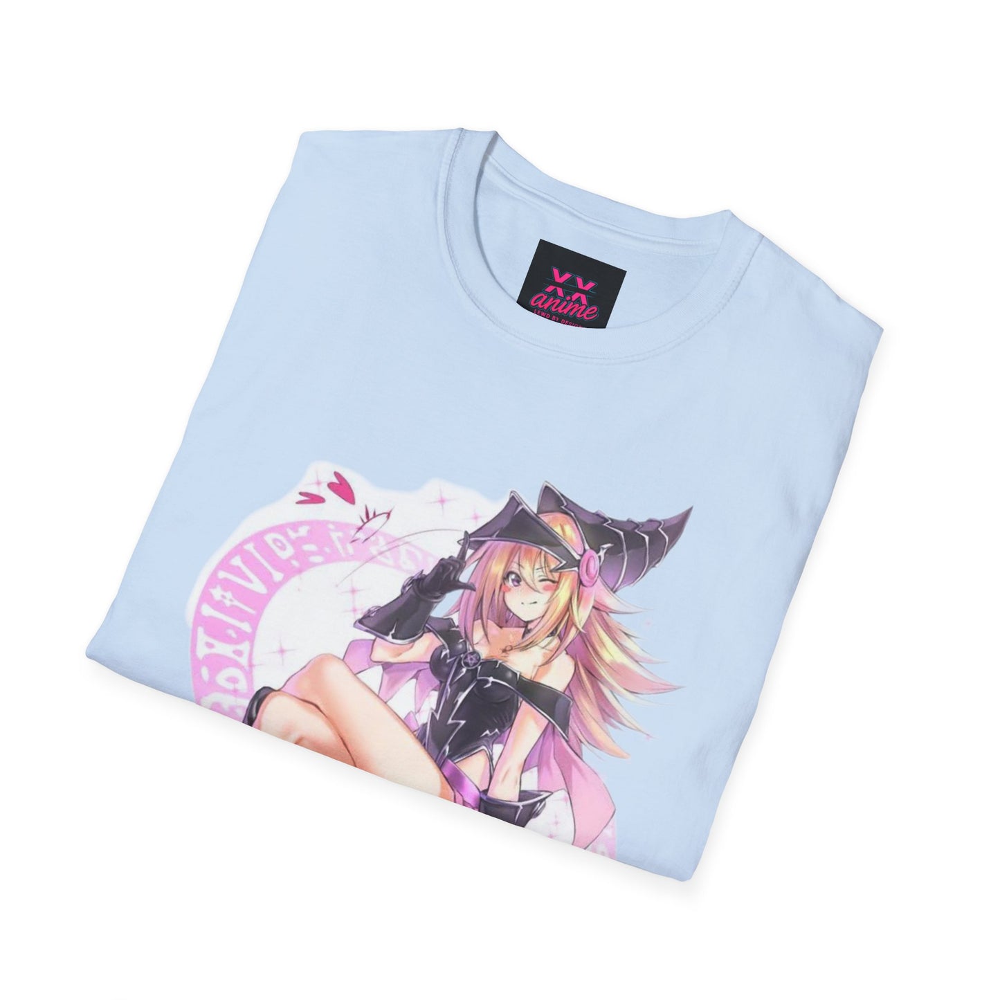 Ygo dmoc gal style tee shirt