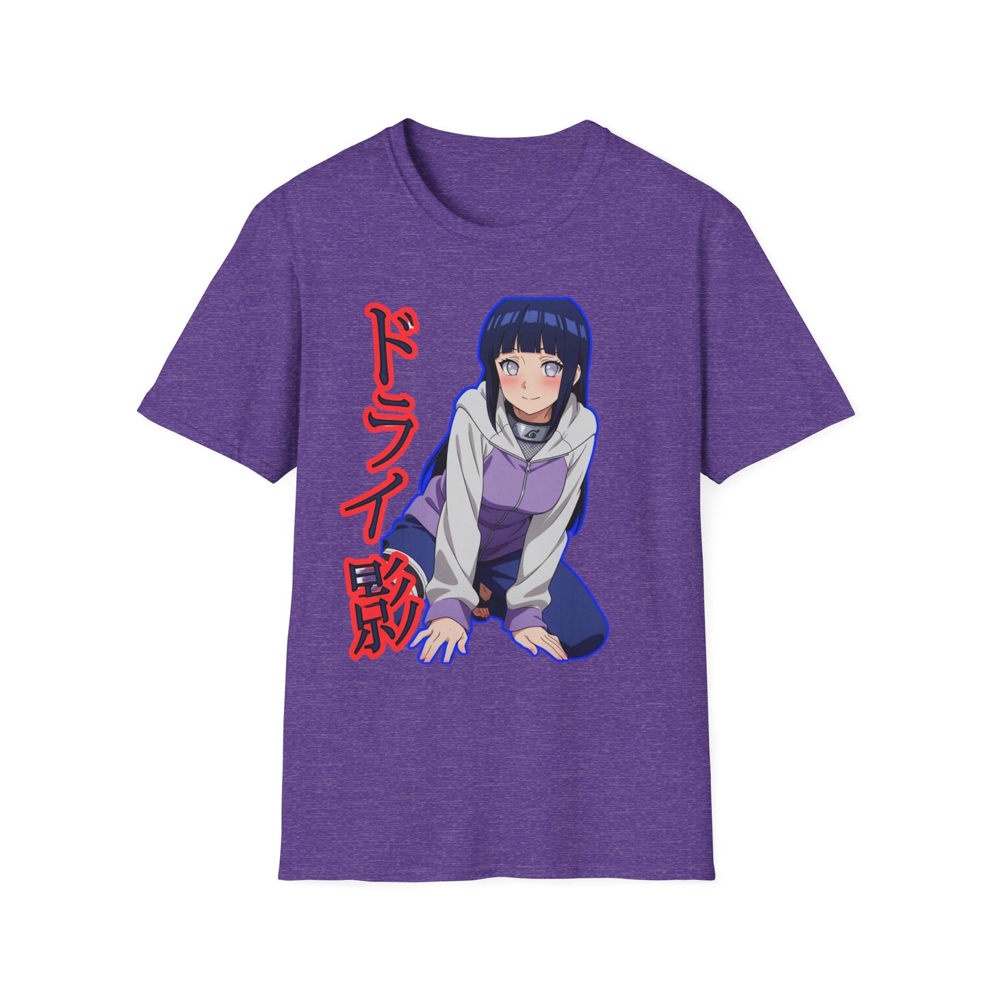 Anime-Inspired Naruto 6 Unisex T-Shirt, Casual Wear, Graphic Tee for Fans, Anime Gift, Comfortable Everyday Top