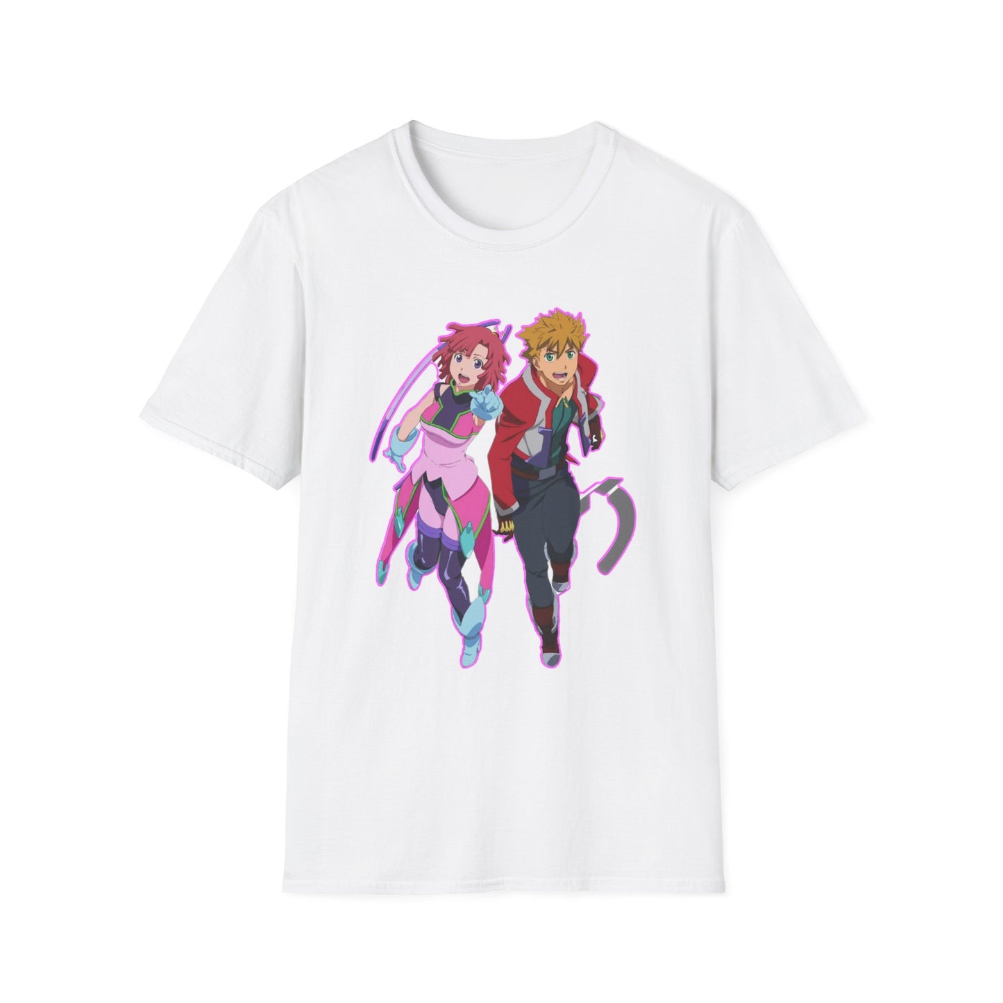Anime-Inspired zoids 1 Unisex T-Shirt, Perfect for Anime Fans, Casual Wear, Gifts for Holidays, Geek Culture Apparel, Collector's Item
