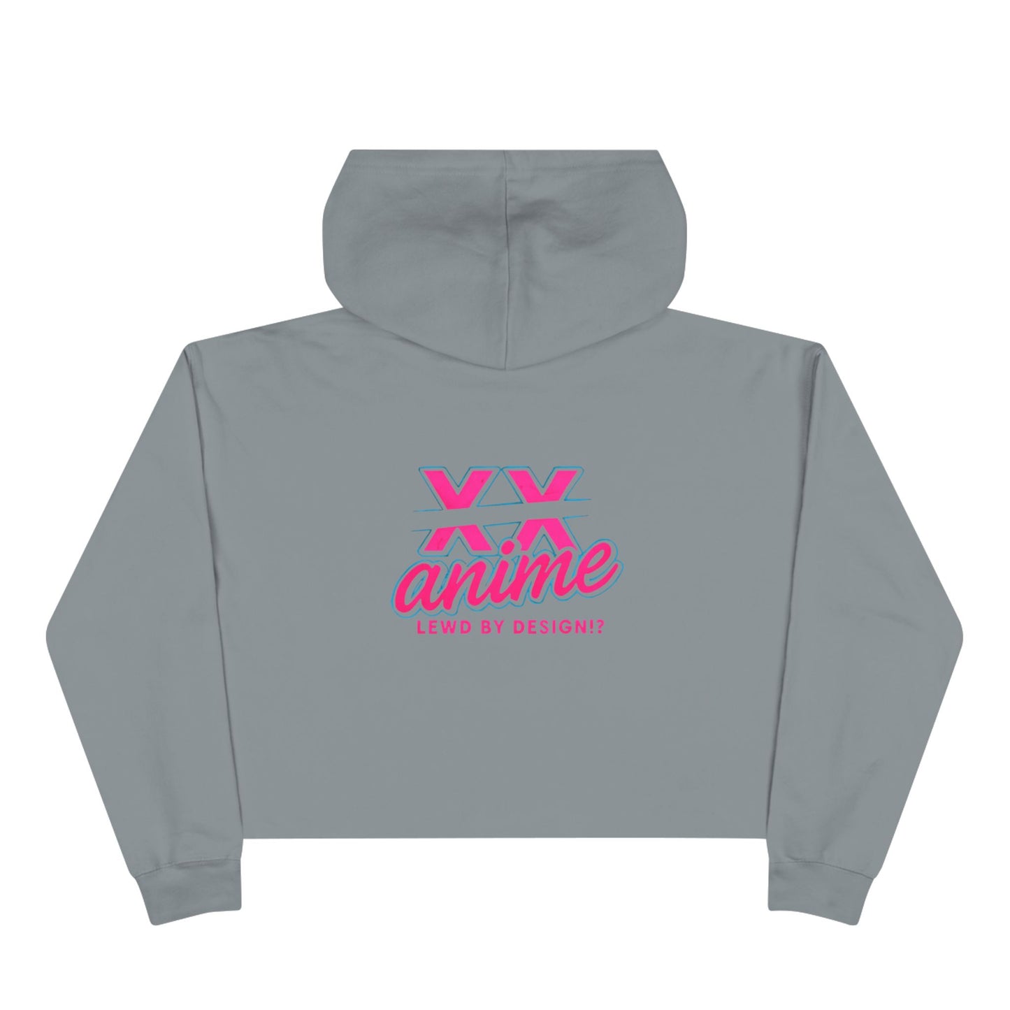 Copy of Trendy Crop Hoodie sao 2 with Unique Designs, Anime Aesthetic, Casual Streetwear, Gift for Fans, Fashion Statement