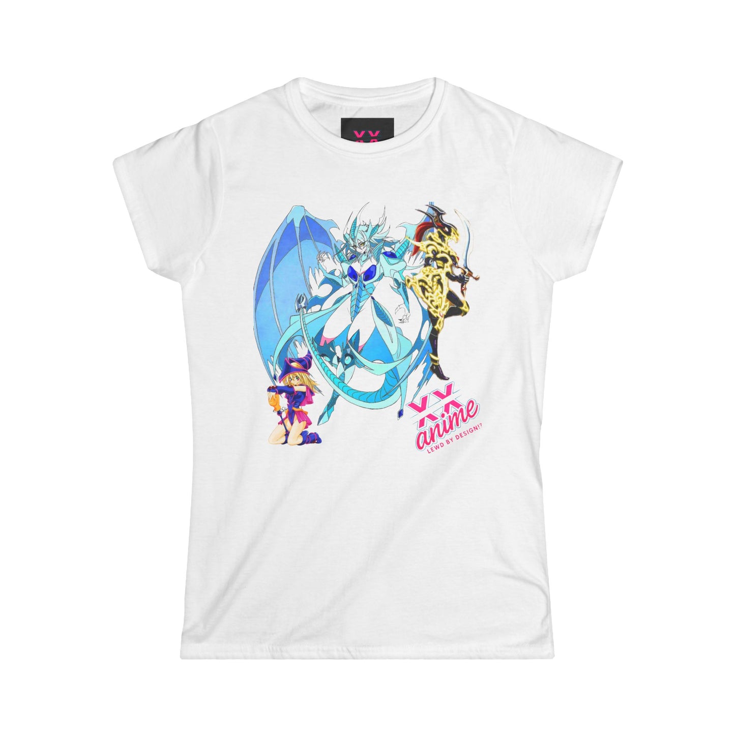 Fan fave ygo stardust luster gal