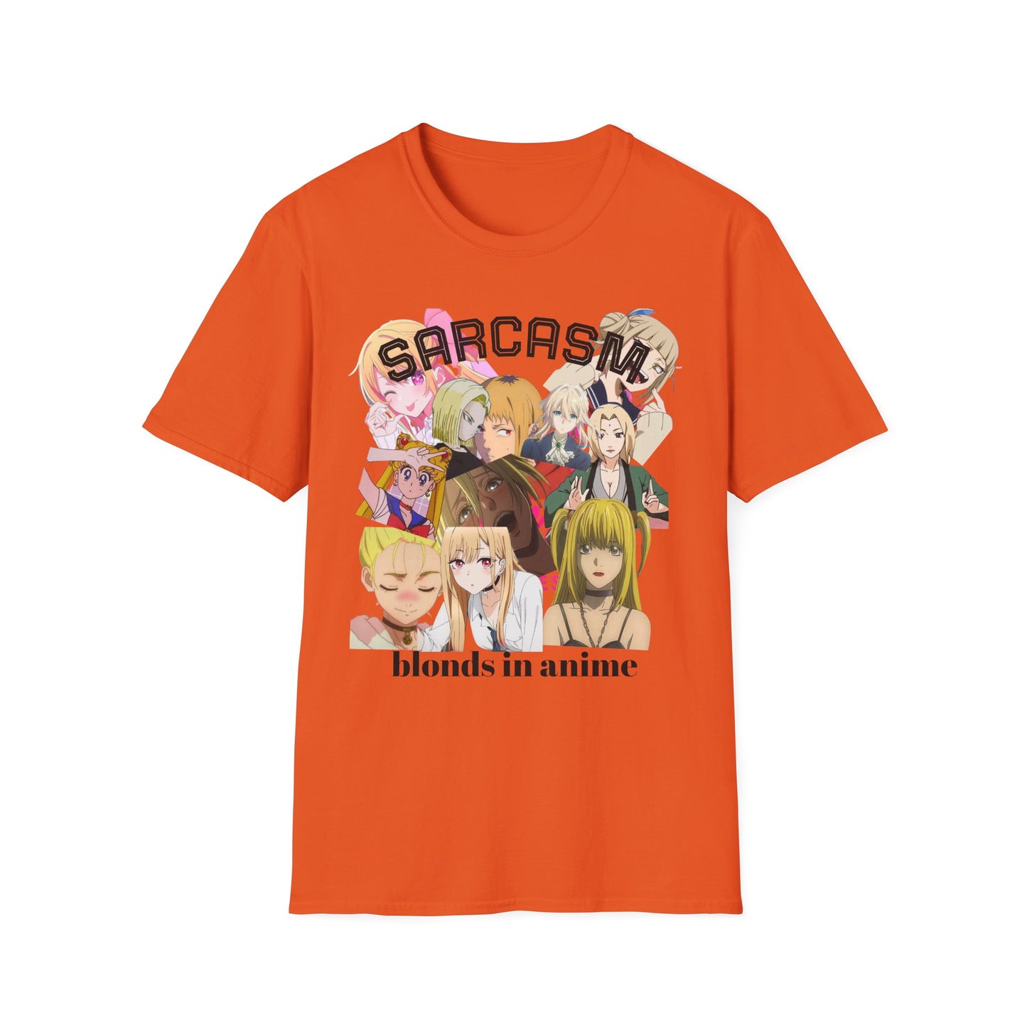 Unisex Softstyle T-Shirt