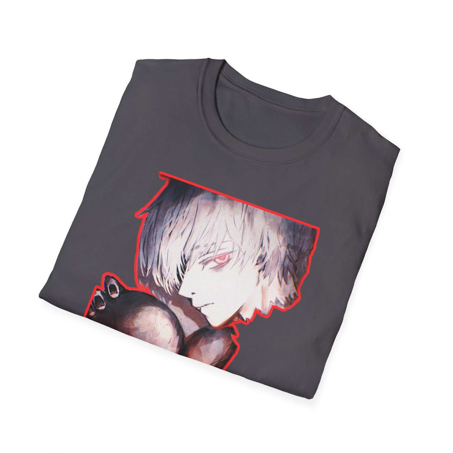Gothic Graphic Tee tokyo ghoul style 4, Unisex Softstyle T-Shirt with Skull Design, Edgy Fashion, Anime Lovers Apparel, Perfect for Casual Wear, Gift for [...]