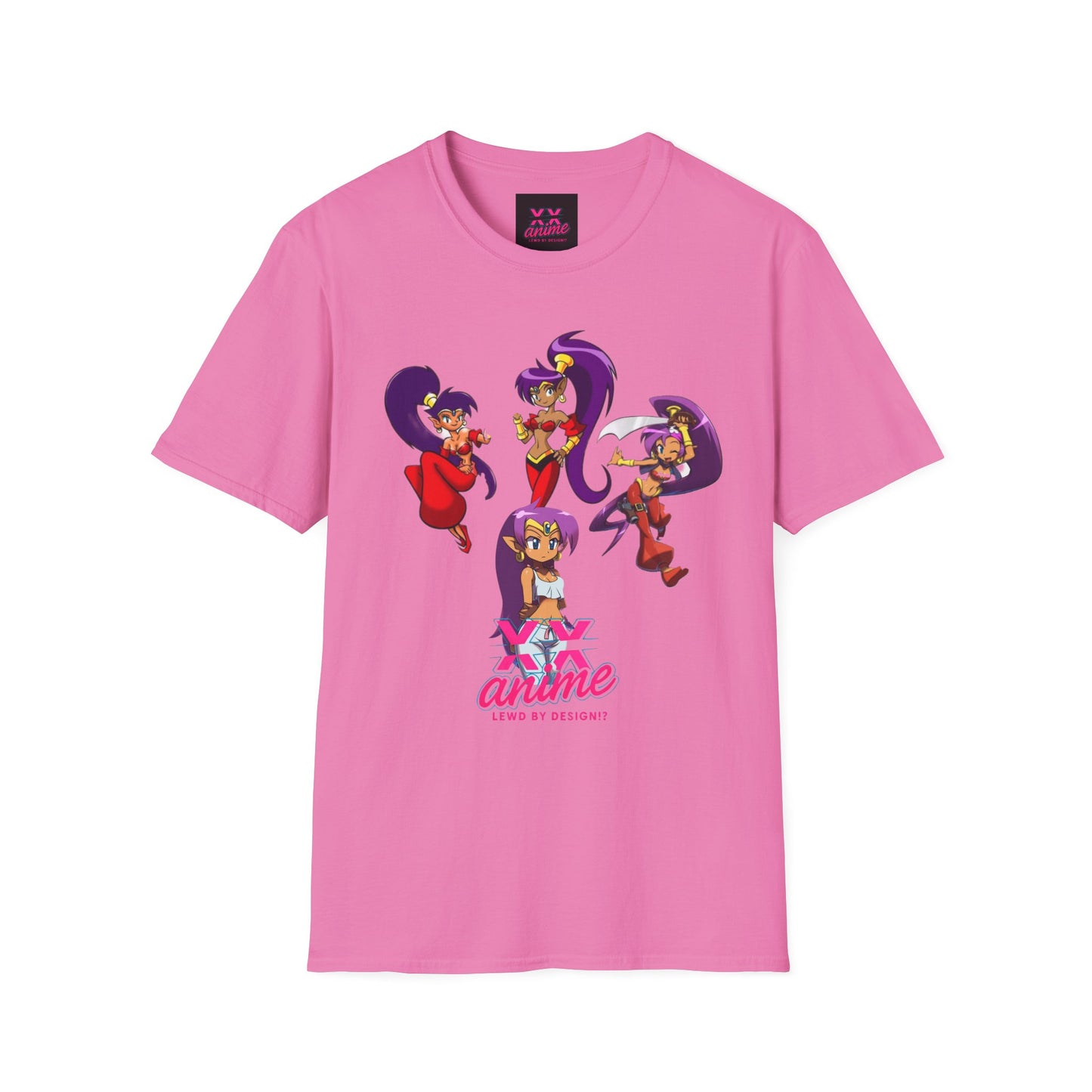 Pirate curse tee shirt