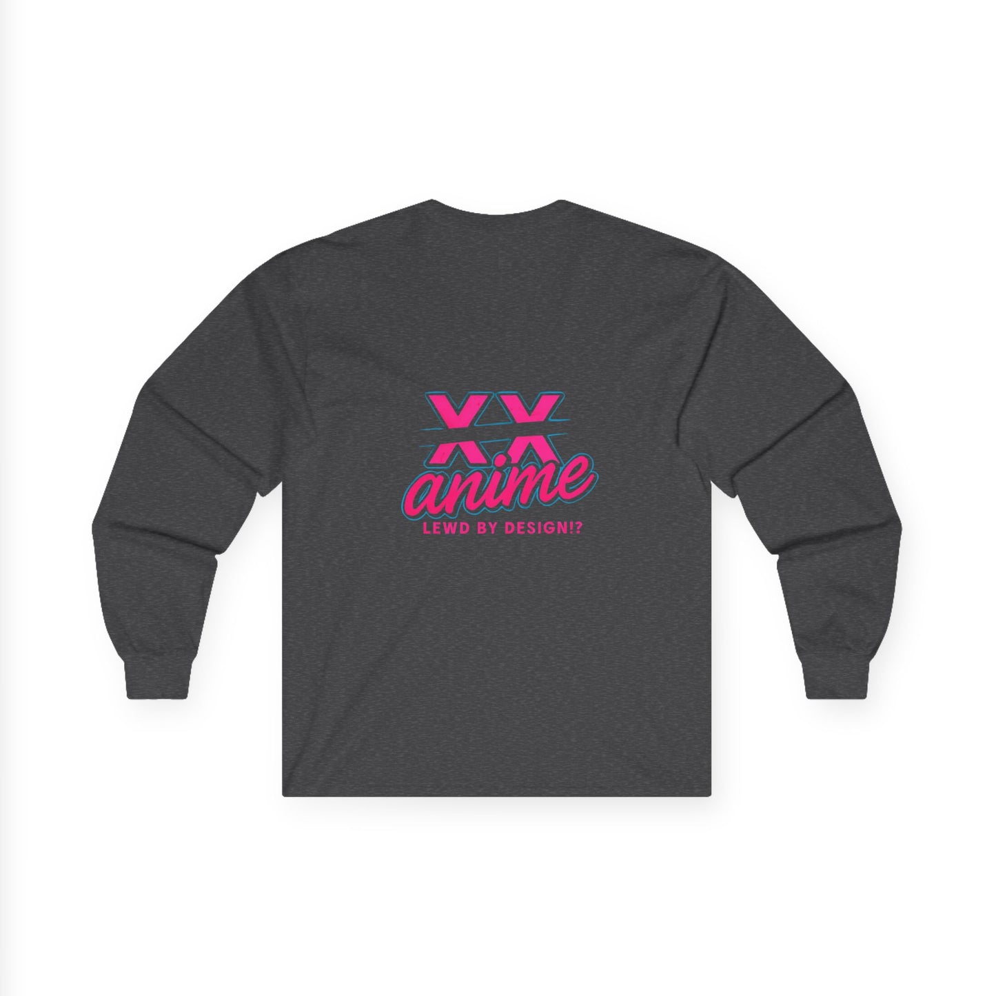 Unisex Ultra Cotton kpop Long Sleeve Tee