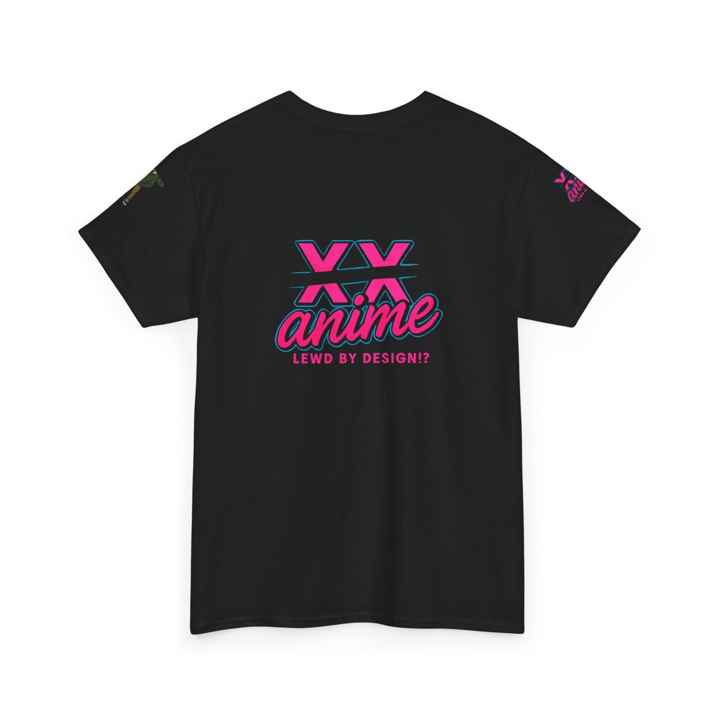 Anime-Inspired Unisex Heavy Cotton Tee, Streetwear, Gamer Style Shirt, Cool Graphic T-Shirt, Casual Anime Fashion, Perfect for 420 [...]