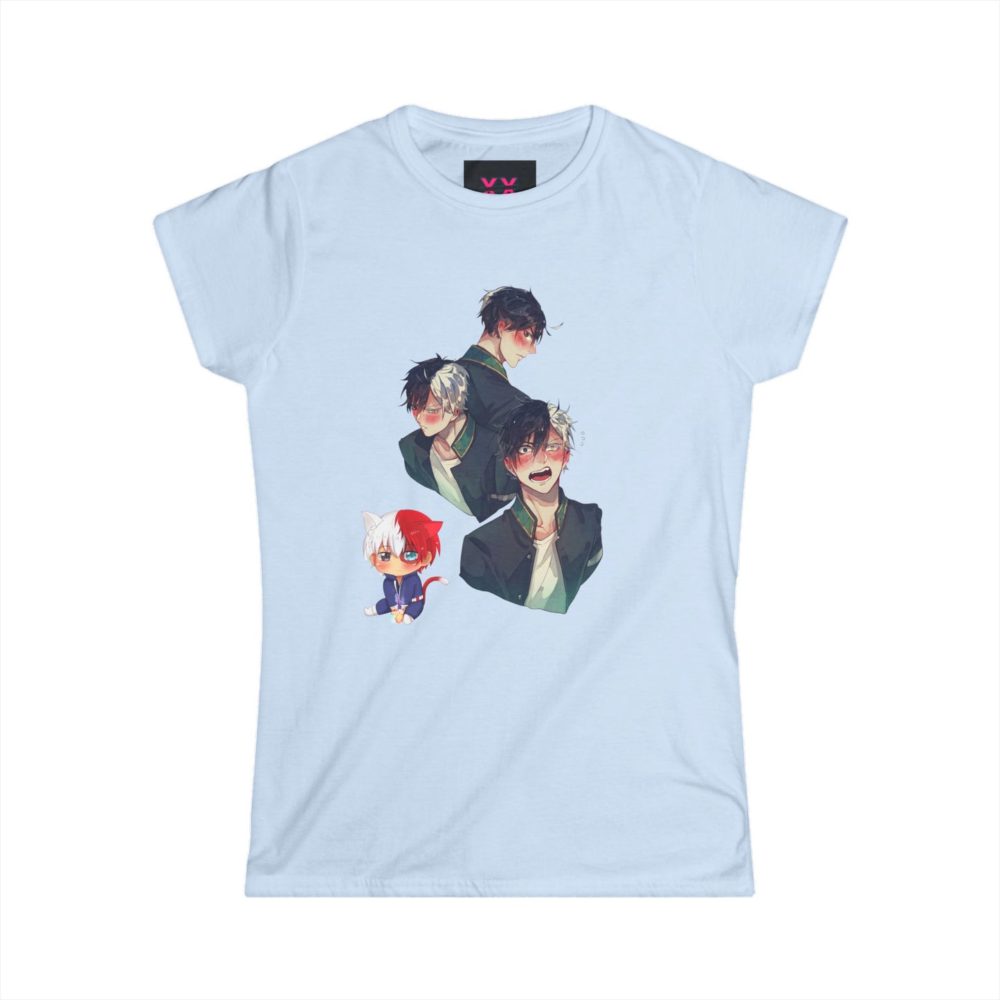 Hero life toto Casual Top for Anime Fans, Perfect Gift for Birthdays, Conventions, or Holidays
