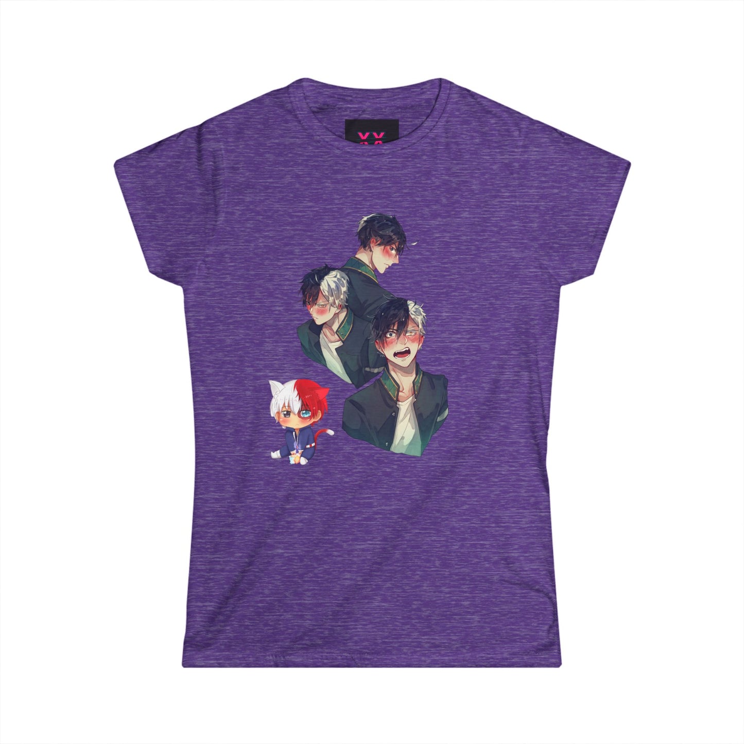Hero life toto Casual Top for Anime Fans, Perfect Gift for Birthdays, Conventions, or Holidays