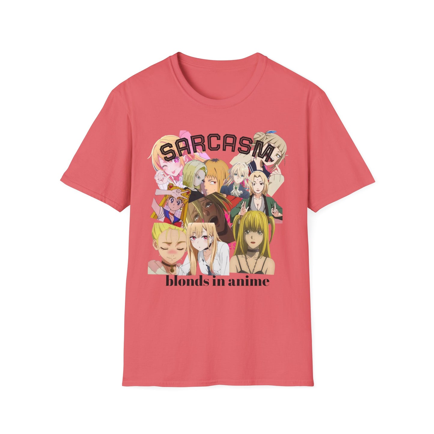 Unisex Softstyle T-Shirt