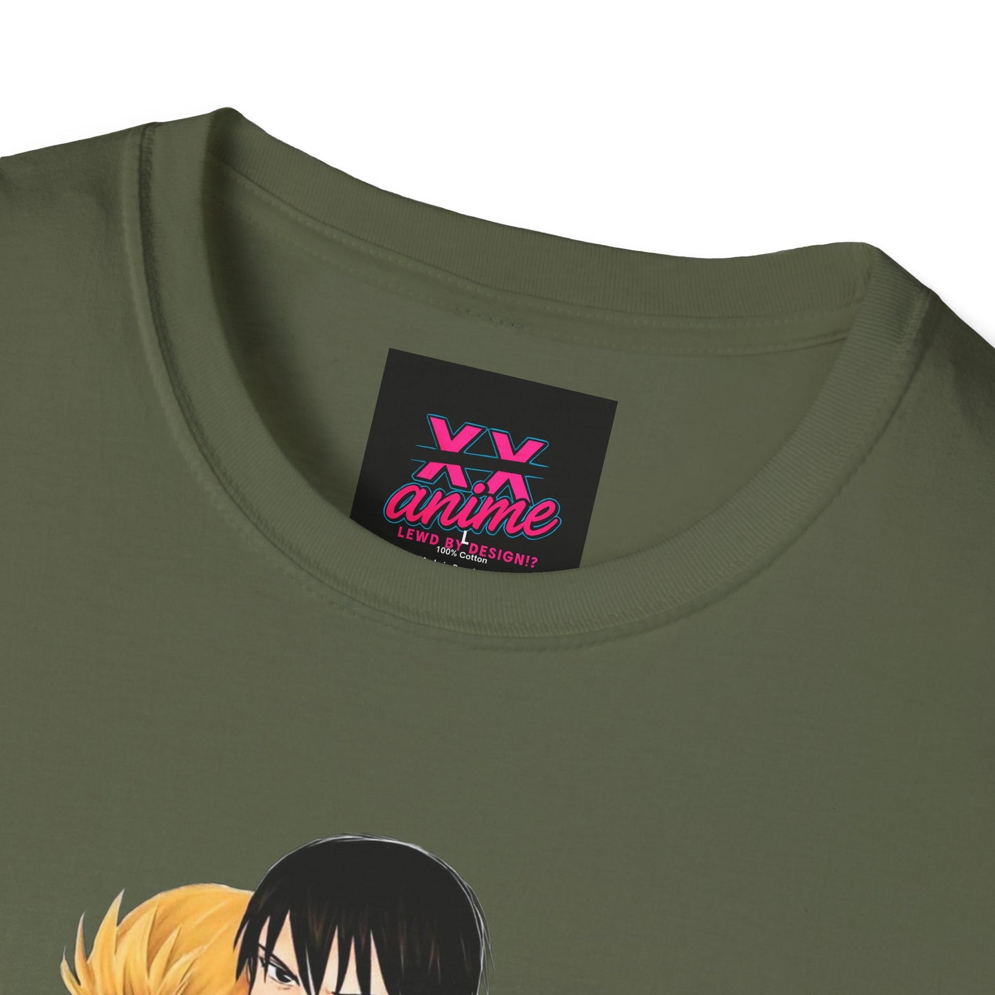 Fma rizza mustang for him tee shirt
