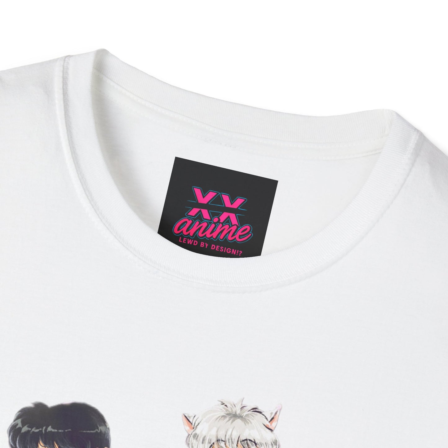 Streetwear Tee priestess and demon