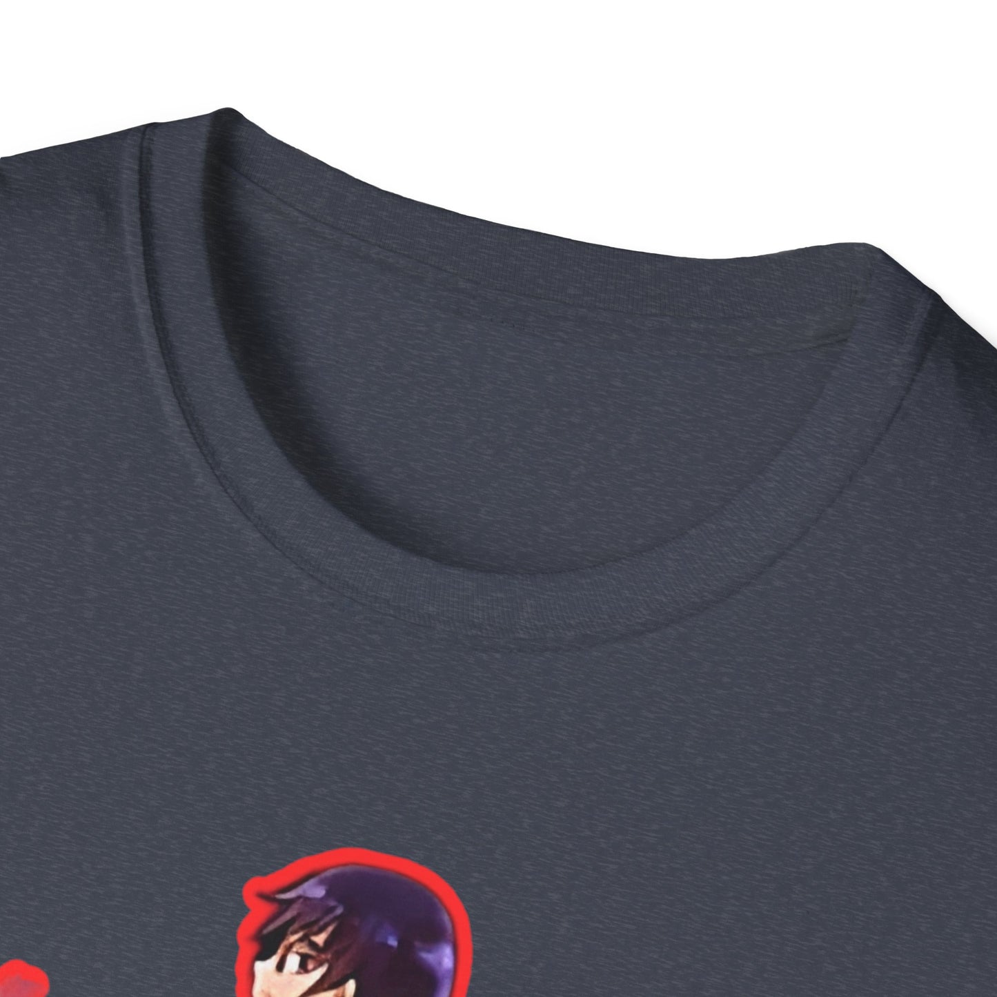Anime-Inspired erased 3 Unisex T-Shirt, Graphic Tee for Fans, Casual Wear for Anime Lovers, Unique Gift for Birthdays, Stylish Streetwear, Soft [...]