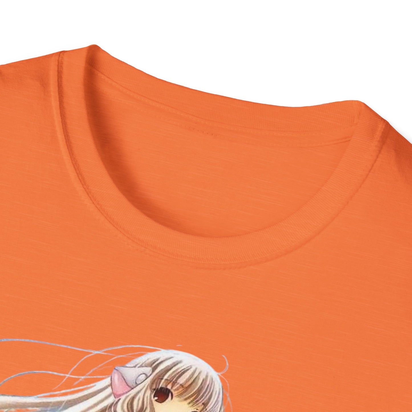 Anime-Inspired 00's Unisex Softstyle T-Shirt, Casual Tee, Graphic Shirt, Birthday Gift, Everyday Wear, Pop Culture Fashion