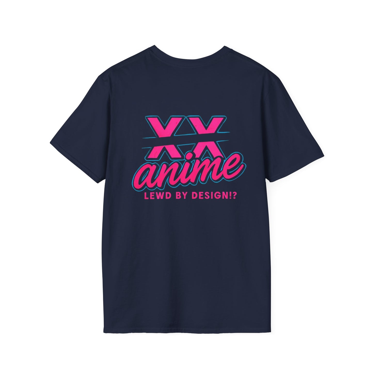 Anime-Inspired Unisex T-Shirt with Bold Graphics – Casual Wear, Fan Merchandise, Unique Gift, Stylish Daily Outfit, Graphic Tee