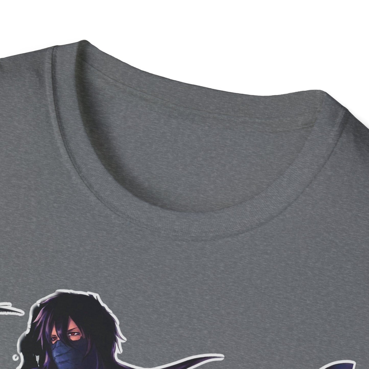 Bleach Anime bleach 7 Inspired Unisex Softstyle T-Shirt, Casual Wear, Graphic Tee, Gift for Anime Fans, Cosplay, Summer Fashion