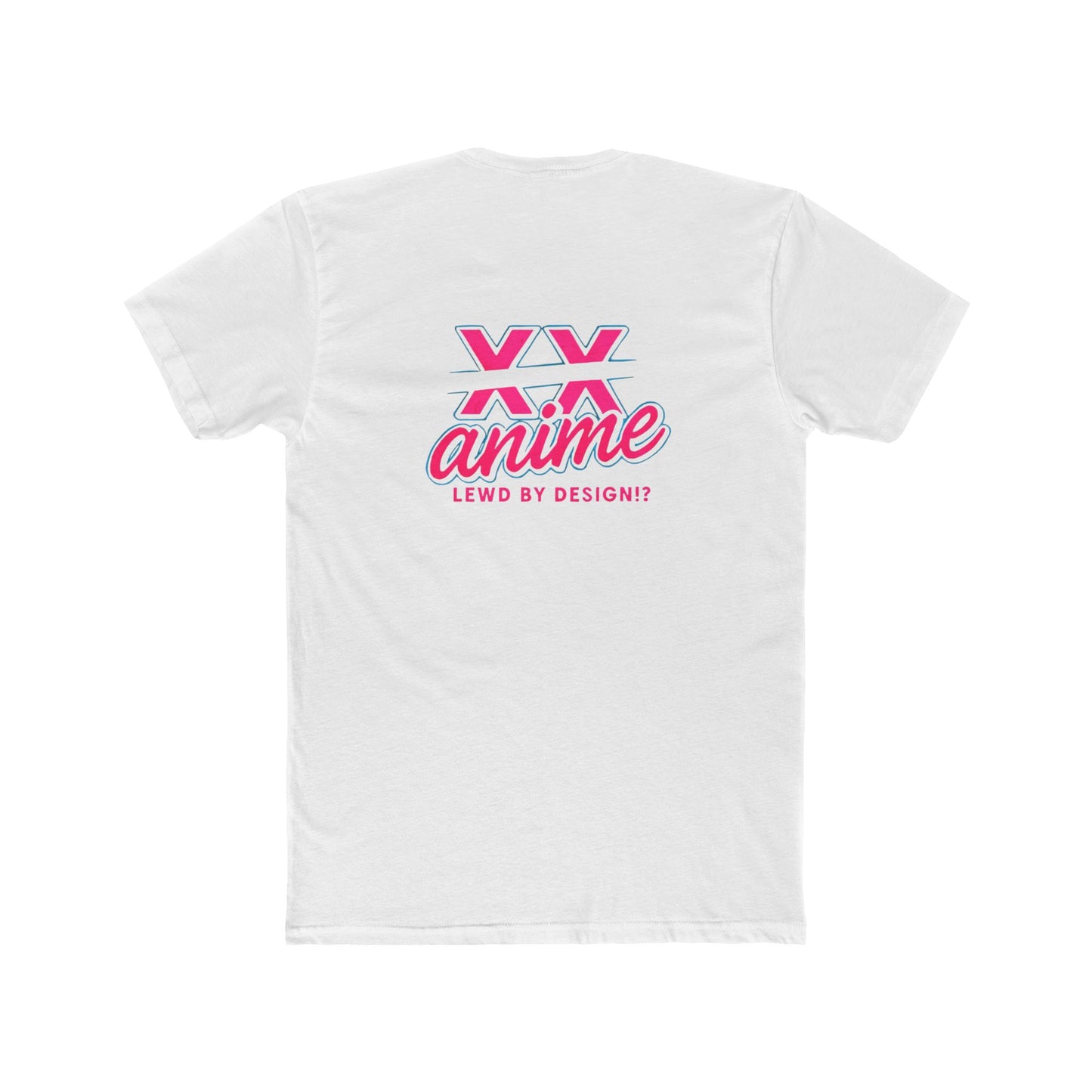 Unisex Cotton Crew Tee