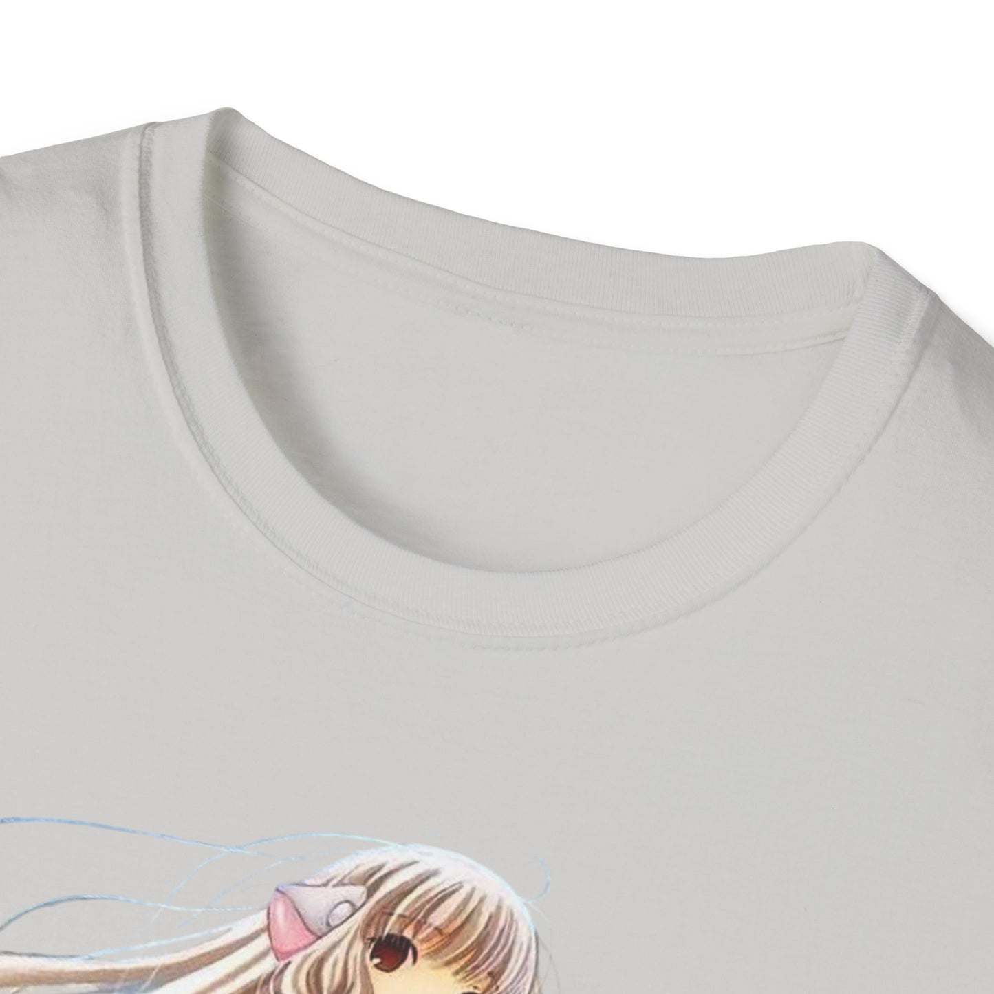 Anime-Inspired 00's Unisex Softstyle T-Shirt, Casual Tee, Graphic Shirt, Birthday Gift, Everyday Wear, Pop Culture Fashion