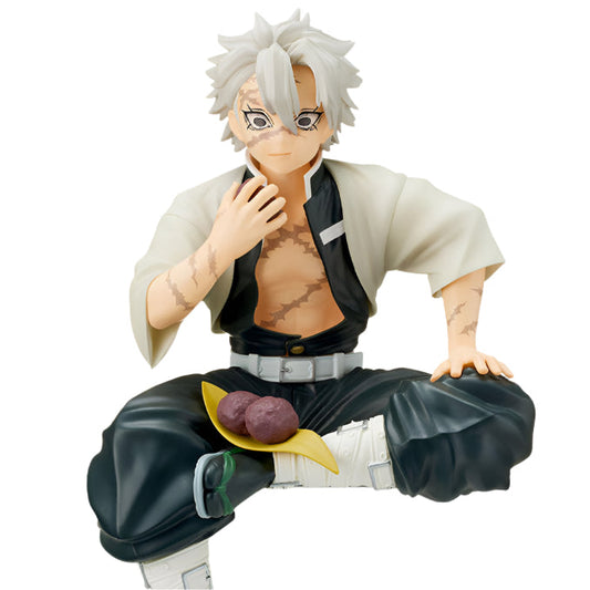 Demon Slayer Sanemi Shinazugawa Prize Perching Figure