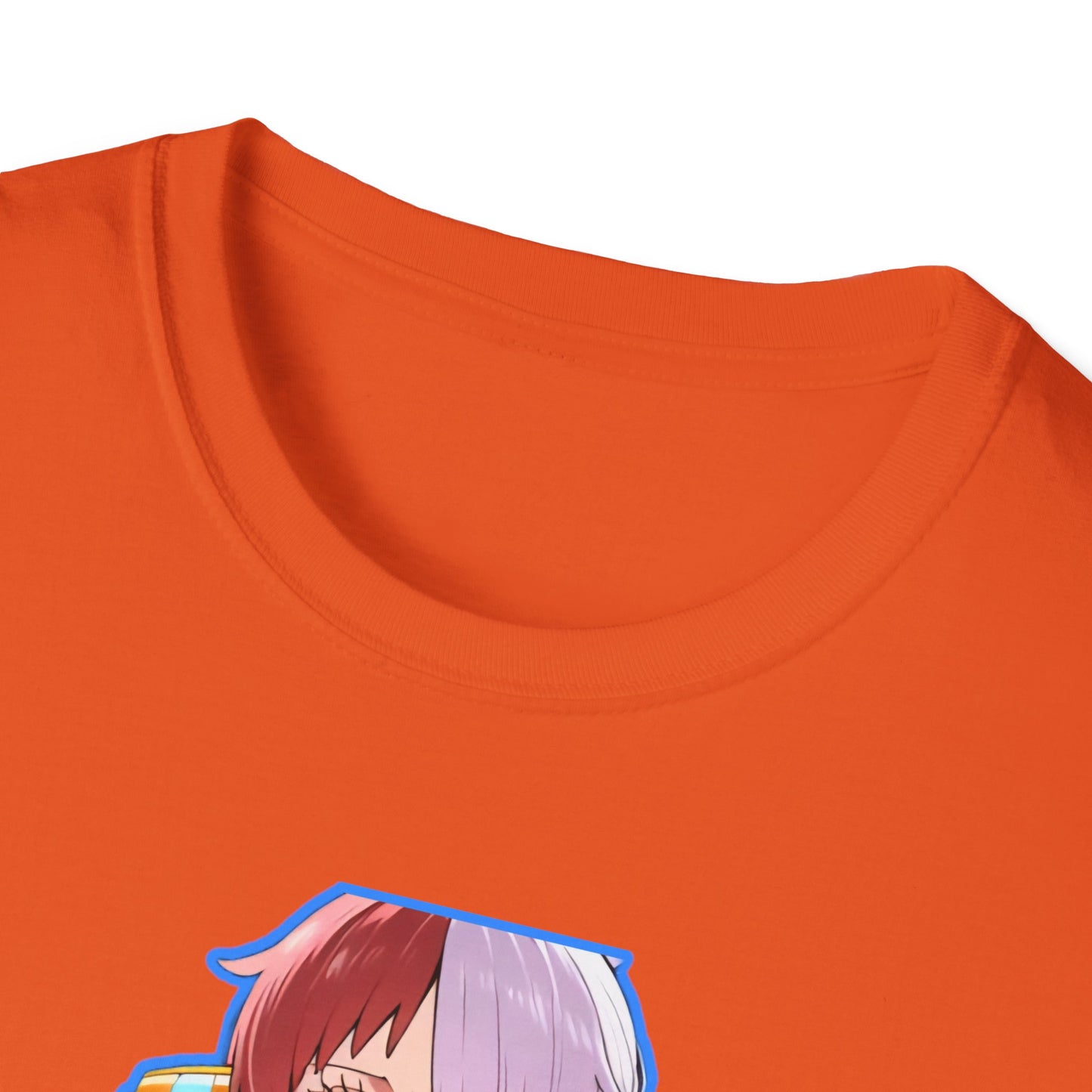 Anime-Inspired one piece 4 Unisex Softstyle T-Shirt, Graphic Tee, Casual Wear, Gift for Otaku, Everyday Comfort