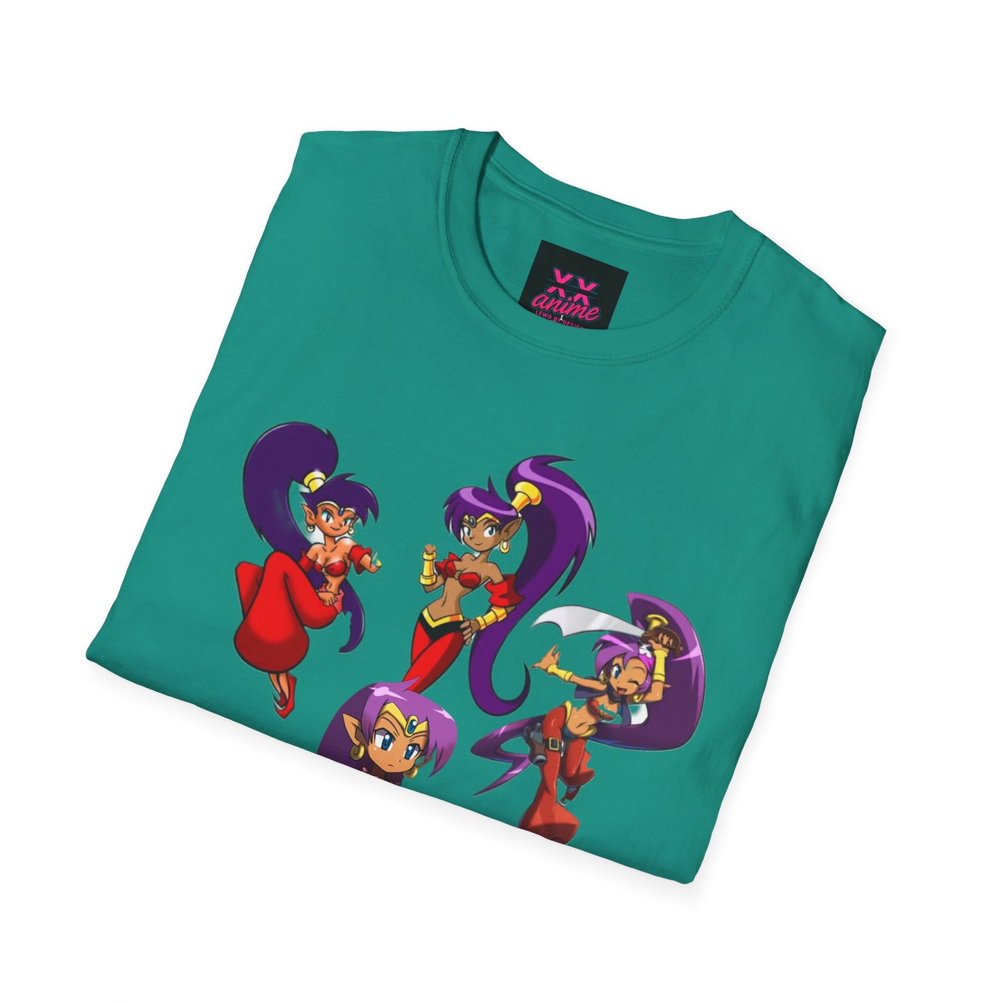 Pirate curse tee shirt