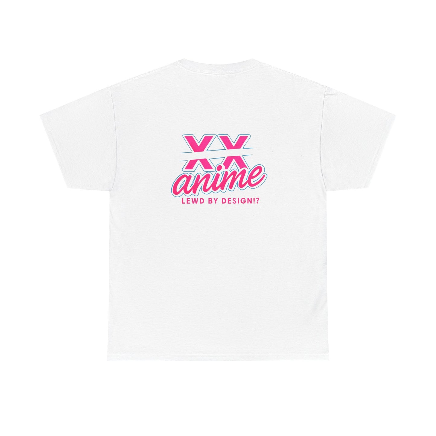 Anime Character Tee, Unisex Cotton T-Shirt, Gift for Anime Fans, Casual Wear, Collection Shirt, Perfect for Conventions