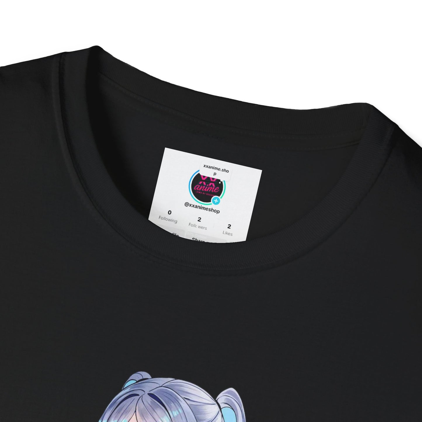 Unisex Softstyle T-Shirt