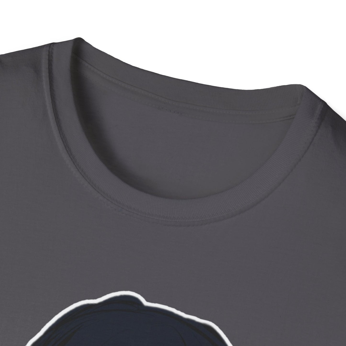 Anime-Inspired initial D 1 Unisex Softstyle T-Shirt, Casual Wear, Graphic Tee, Gift for Fans, Pop Culture Apparel