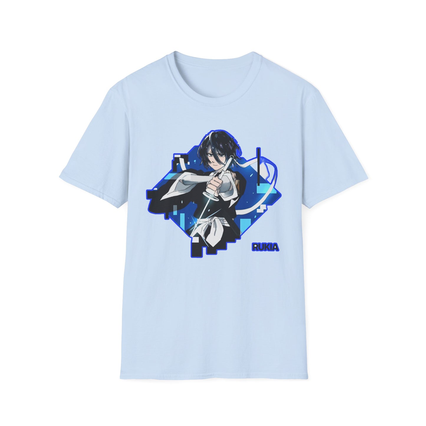 Anime-Inspired bleach 12 Unisex Softstyle T-Shirt | Cool Graphic Tee for Fans | Perfect for Gifting, Casual Wear, Conventions, Aesthetic [...]