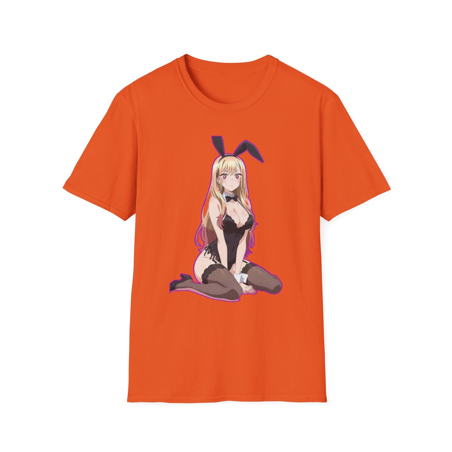 Anime-Inspired dress up style 1Unisex T-Shirt, Casual Wear, Graphic Tee, Anime Gifts, Comfy Street Style, Trendy Apparel