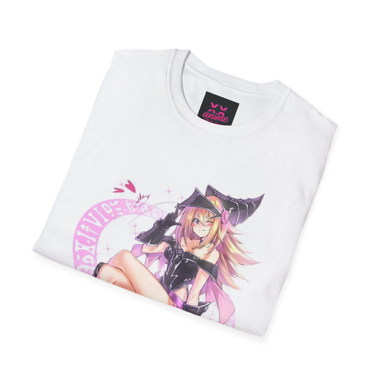 Ygo dmoc gal style tee shirt