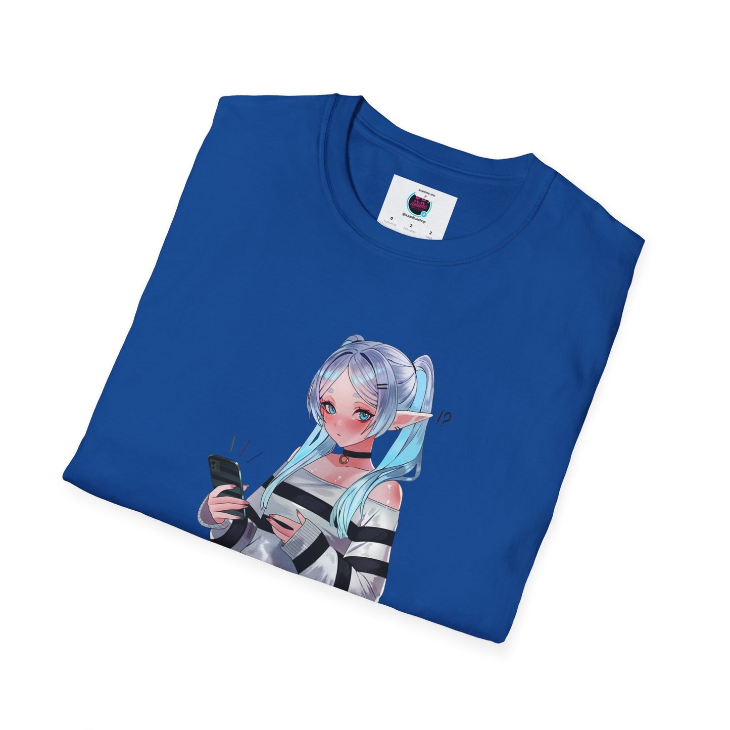 Unisex Softstyle T-Shirt