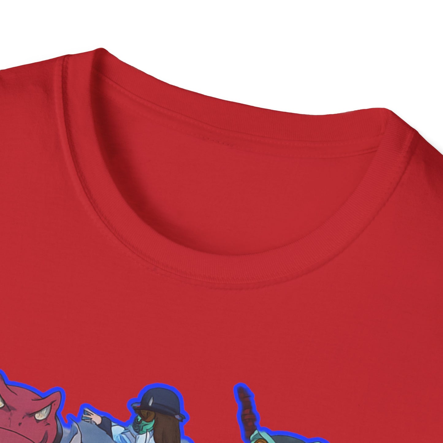 Vibrant Animal drykage style 10 Graphic T-Shirt for Animal Lovers, Unisex Tee, Casual Wear, Birthday Gift, Unique Art Shirt