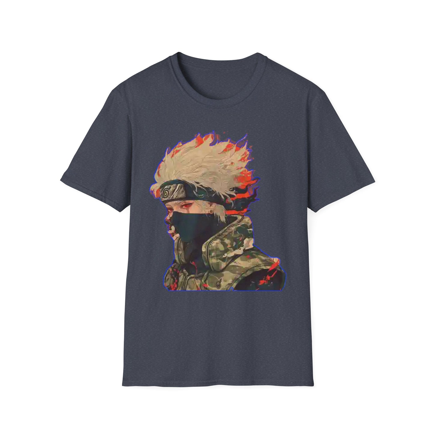 Stylish Graphic Naruto 7T-Shirt for Fans | Casual Wear, Gift for Gamers, Unisex Apparel, Streetwear, Anime Merchandise