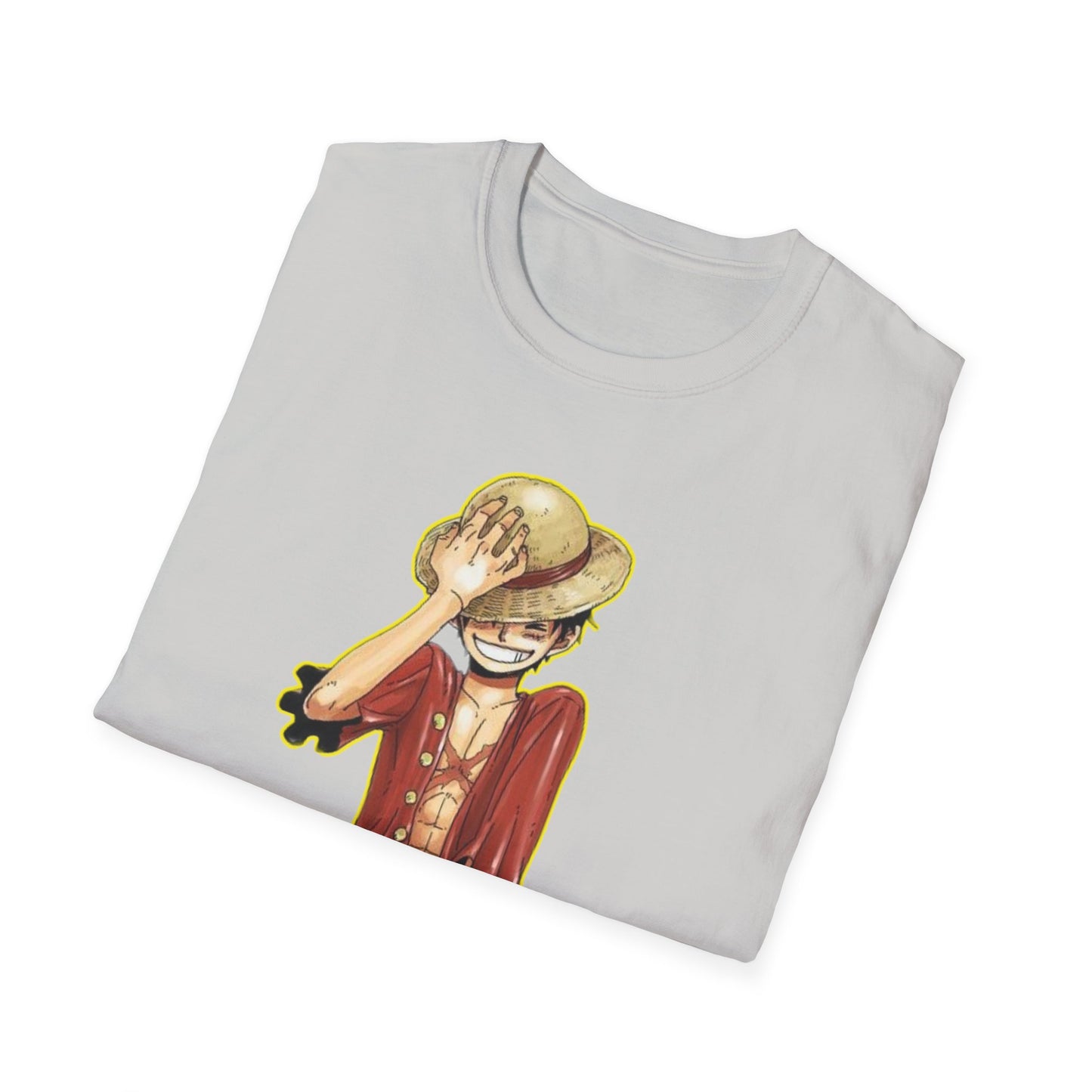 Unisex Anime one piece 2 Character T-Shirt - Casual Style, Perfect for Fans, Gift for Birthdays, Cosplay, and Anime Conventions