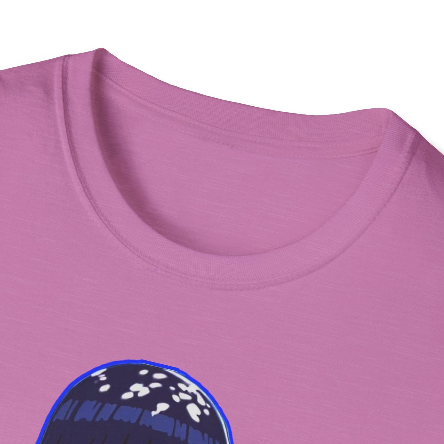 Anime Character Naruto 4Unisex Softstyle T-Shirt, Gift for Anime Fans, Casual Wear, Birthday or Anime Convention Tee