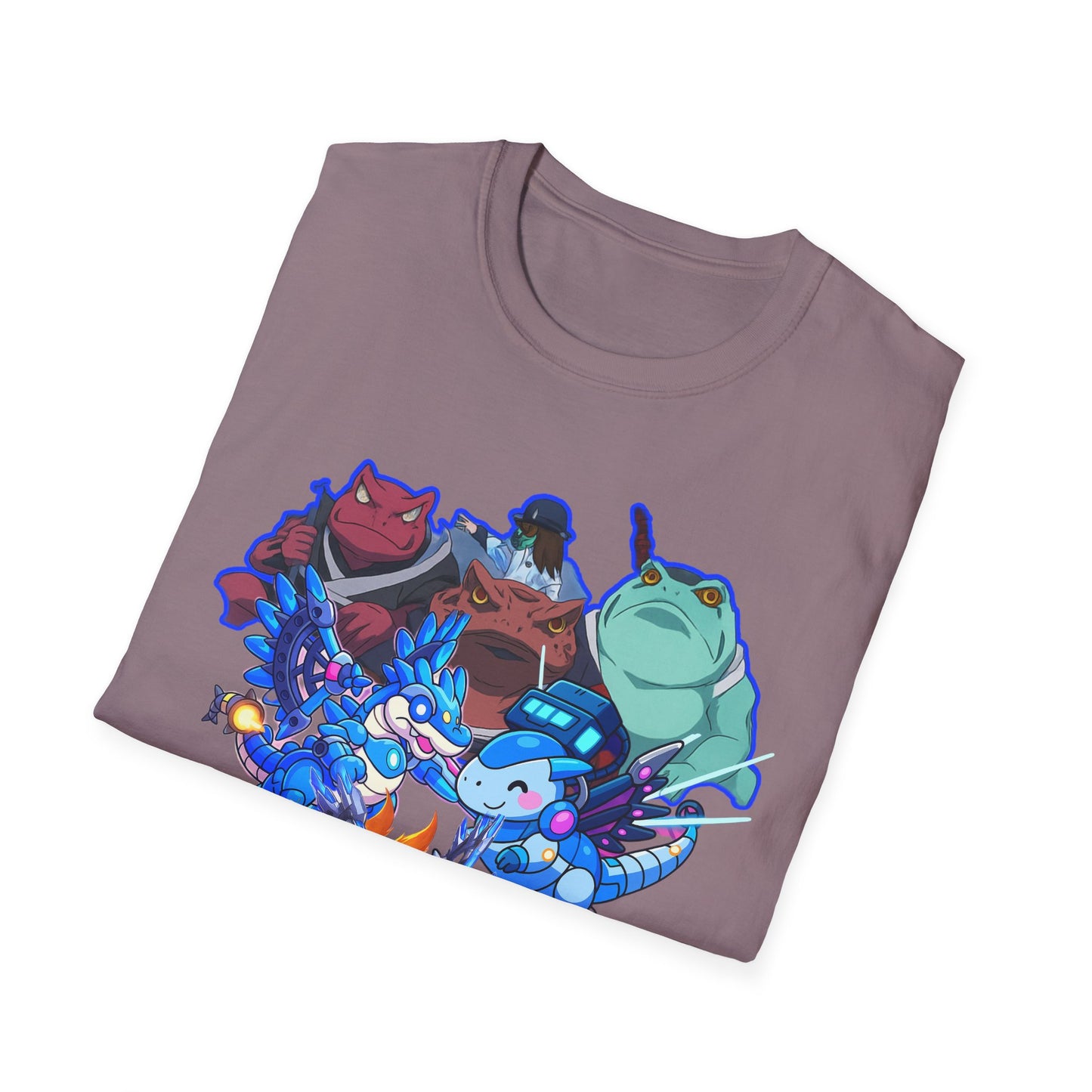 Vibrant Animal drykage style 10 Graphic T-Shirt for Animal Lovers, Unisex Tee, Casual Wear, Birthday Gift, Unique Art Shirt