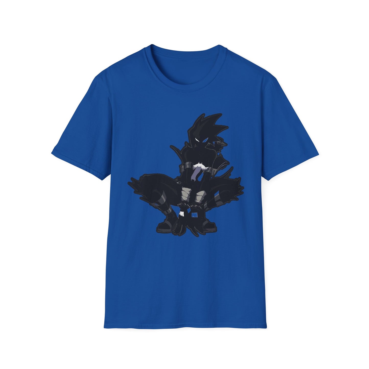 Cool Graphic spooky season venom Tee for Fans - Unisex Softstyle T-Shirt, Casual Wear, Gift for Gamers, Unique Design, Everyday Comfort, Novelty Apparel