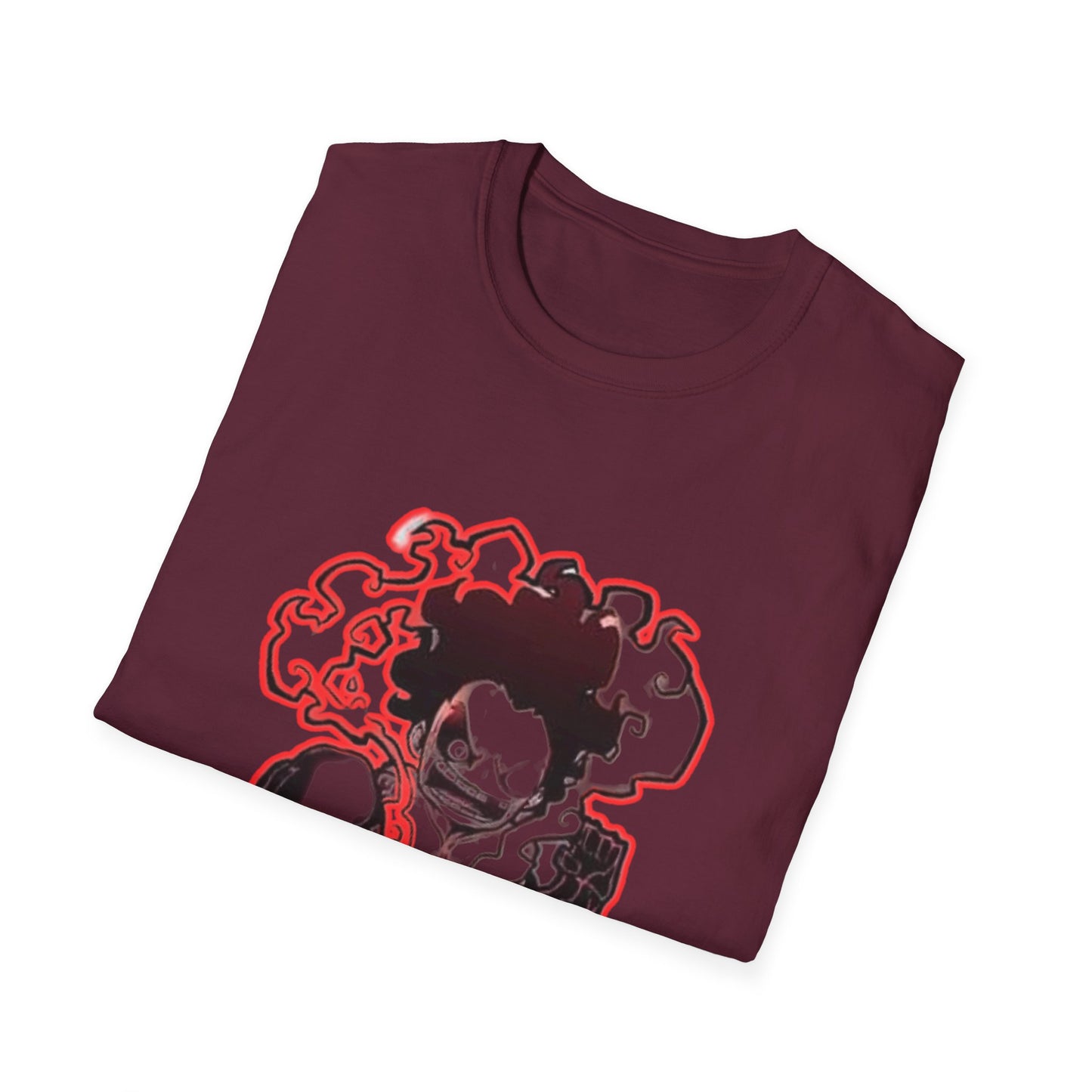 Anime-Inspired one piece 6 Unisex Softstyle T-Shirt, Graphic Tee, Casual Wear, Gift for Fans, Streetwear, Everyday Comfort