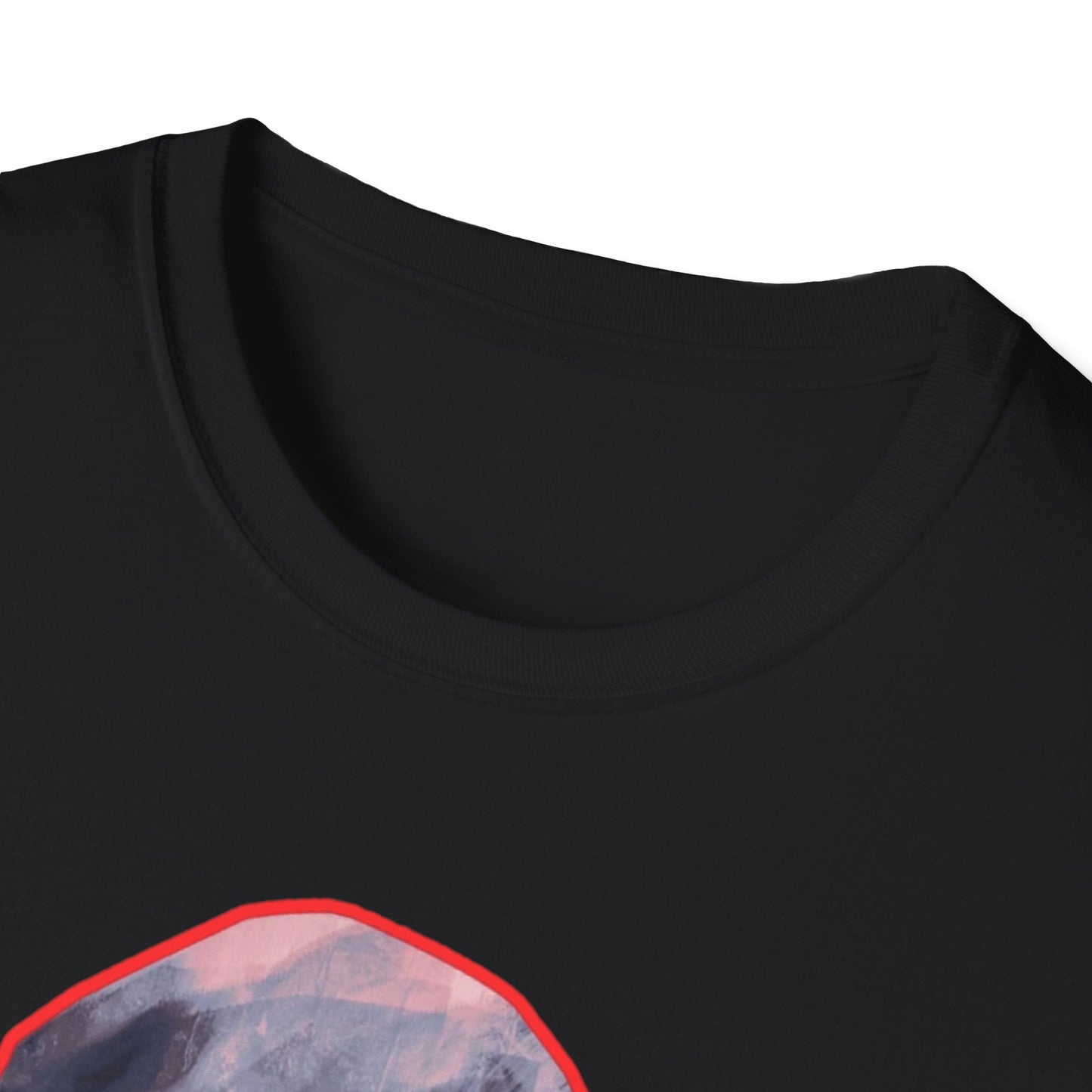 Unisex Graphic Tee tokyo ghoul style 3with Distressed Art, Casual Fashion, Streetwear Style, Gifts for Art Lovers, Everyday Wear, Unique Gift Idea